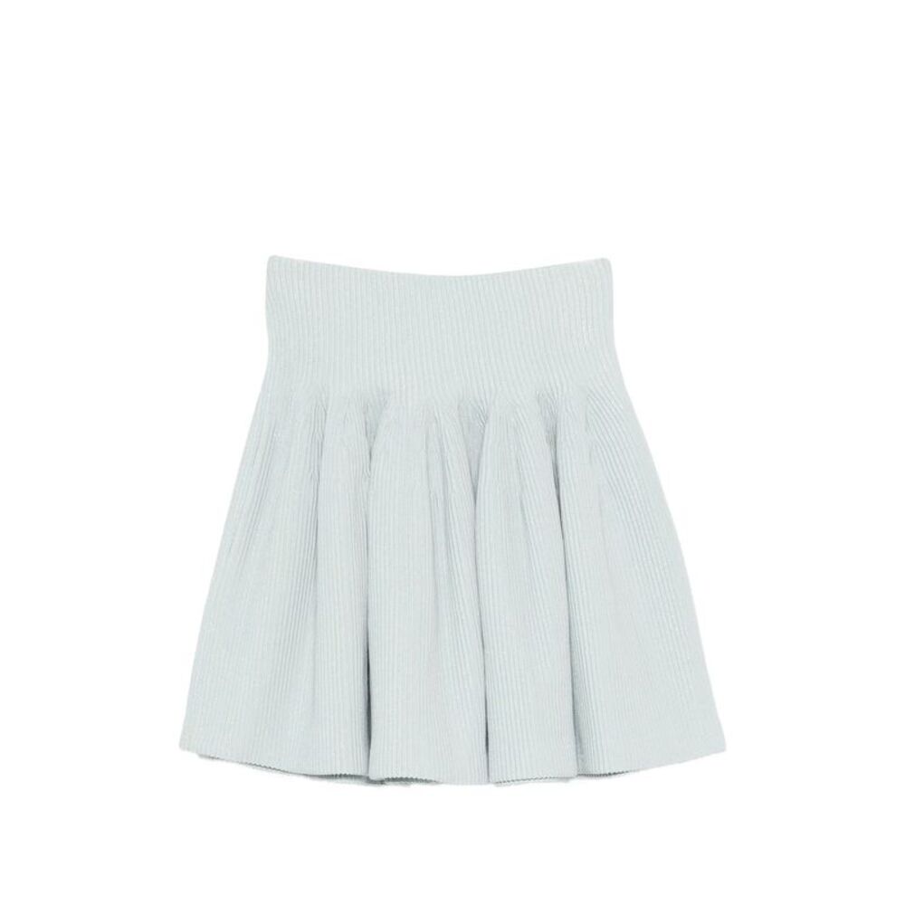 Cfcl Blue Skirts - Pleated Skirts Women